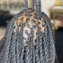 Senegalese Twists ( hair not included )