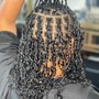 Full Retwist 100-150 Locs