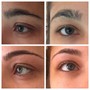 Eyebrow Tinting, Eyebrow Shaping