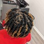 Kids Loc Retwist