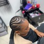 Men's braids