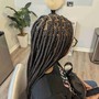 Feed- in braids(2 braids)