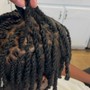 Kid's Braids natural hair Age 2-12