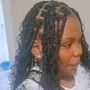 Individual Braids smedium