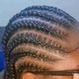 Individual Braids smedium