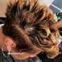 Relaxer/Color/Cut/Conditioning/Shampoo, Style(Relaxed Customers)