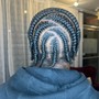 Jumbo Knotless Braids - Hair NOT Included