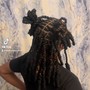 Senegalese twist