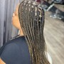 Box Braids/Knotless braids