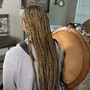 Box Braids