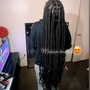 Men Braids