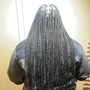 Knotless Braids