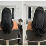 Keratin Straightening