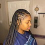 Braids with twist (or braids )