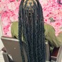 faux locs