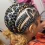 Lemonade braids