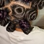 Bantu Knots