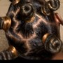 Bantu Knots