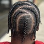 Individual Braids