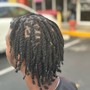 Loc retwist /style/ wash