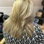 Partial Balayage