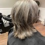 Partial Balayage