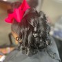 Quickweave/ sew-in Takedown