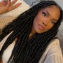 Goddess Bohemian Locs