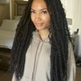 Goddess Bohemian Locs