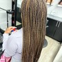 Box Braids