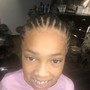 Kid's Braids