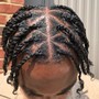 Two-Strand Twist