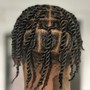 Two-Strand Twist