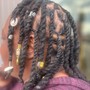 Natural Perm Rods