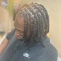 Feed-in Braids (7-10 Braids)