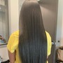 Hair Extensions Bonded