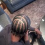 Loc comb out