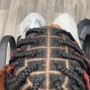 2 Feed in Braids