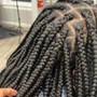 2 Feed in Braids