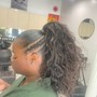 Full Sew In