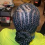 Takedown (Box Braids)