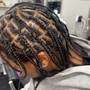 2 Feed in Braids