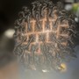 Natural Hair Flexi Rods