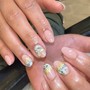 Russian Gel Manicure (Natural Nails)