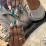 Russian Gel Manicure (Natural Nails)