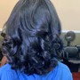 Relaxer Touch Up