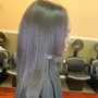 Relaxer Touch Up