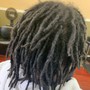 Relaxer Touch Up