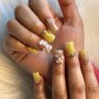 Pedicure - Nail Art