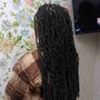 SENEGALESE TWIST